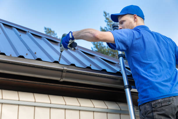 Best Chimney Flashing Repair  in Charlottesville, VA