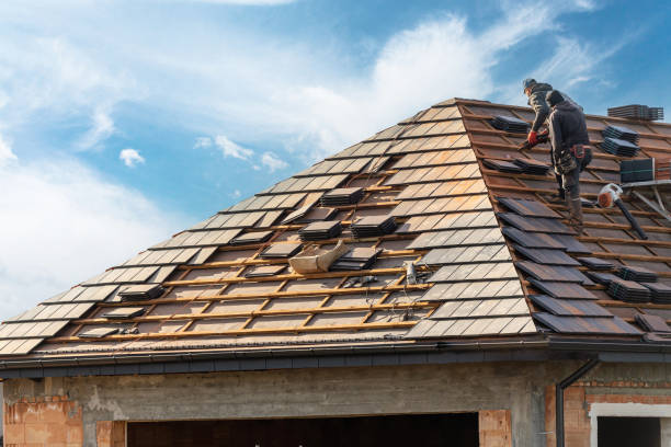 EPDM Roofing in Charlottesville, VA