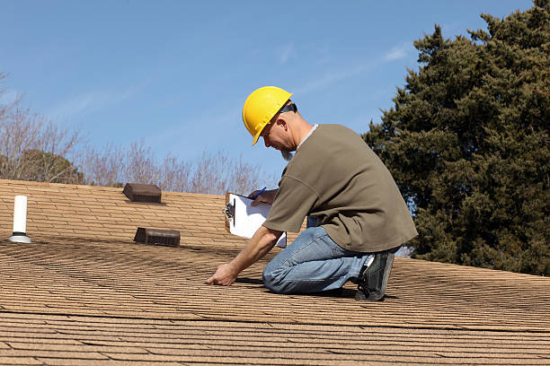 Fast & Reliable Emergency Roof Repairs in Charlottesville, VA